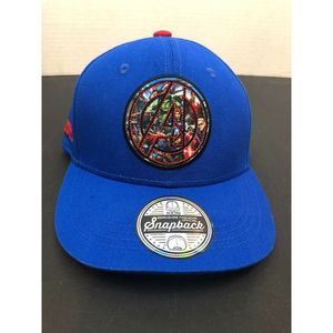 Marvel Avengers Kids Snapback Cap